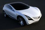 Mazda Kazamai Concept 2008 года